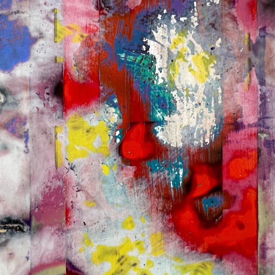 Prophets / Number 2 (detail)