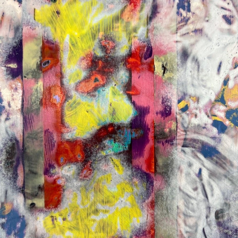 Prophets / Number 2 (detail)