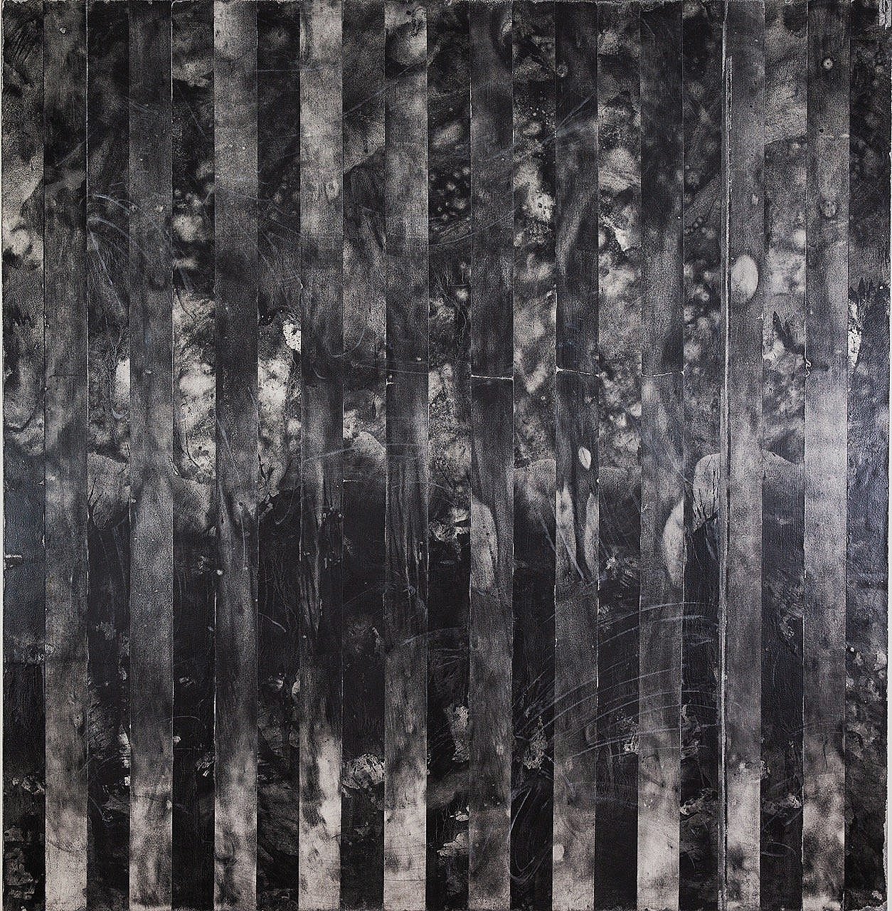 Night Sky / Number 6