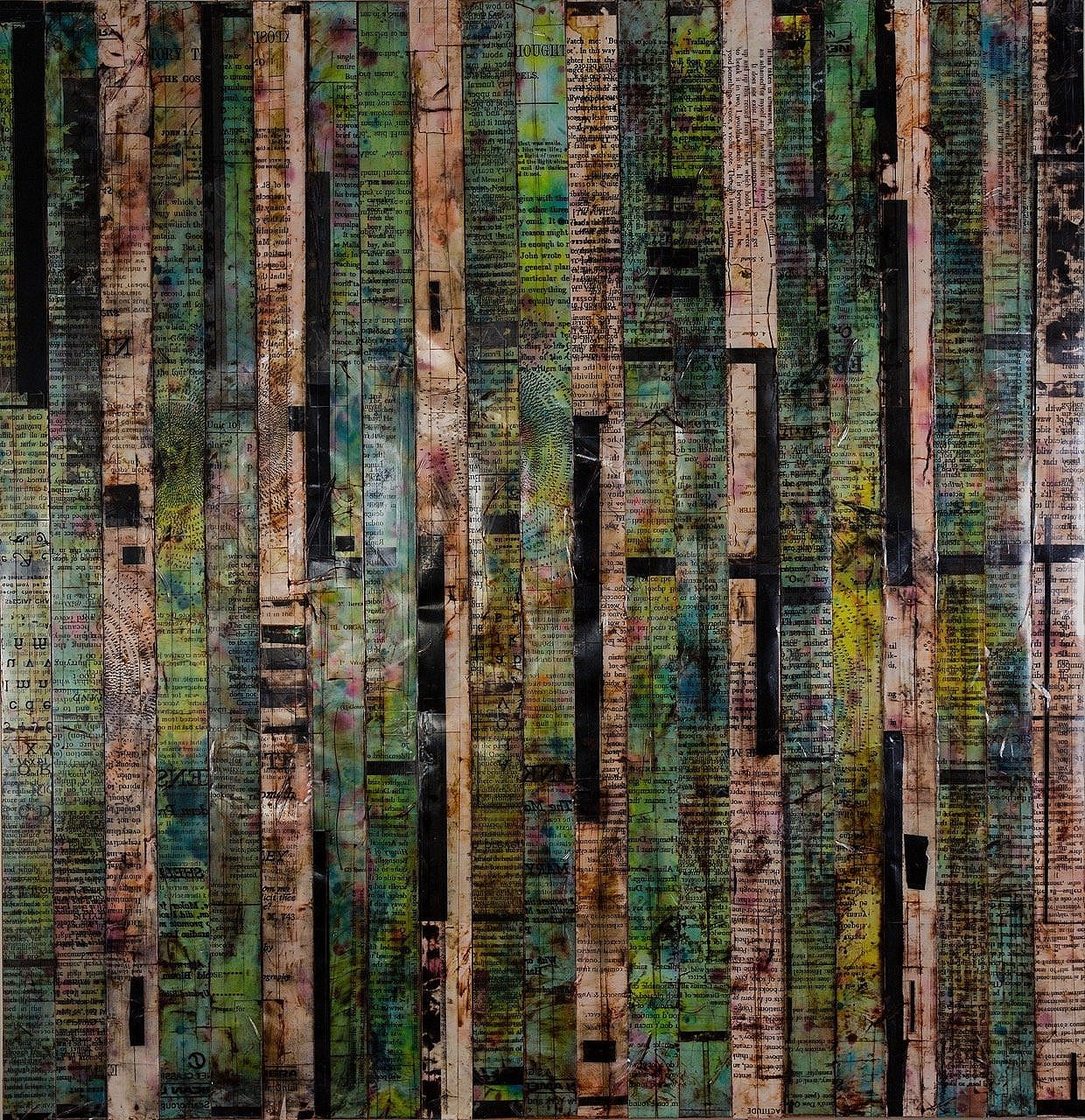 The Copyist / Green