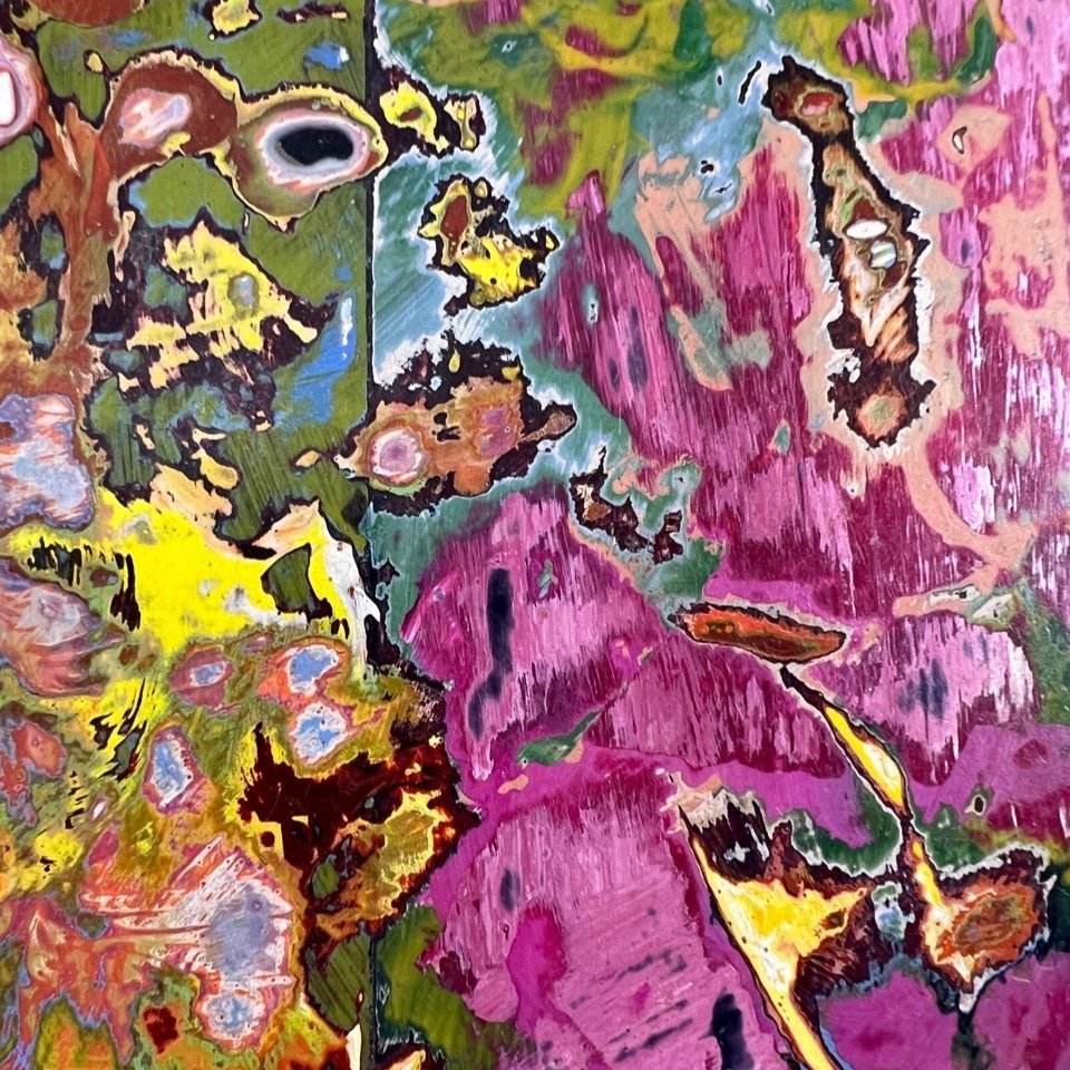 Prophets / Number 1 (detail)